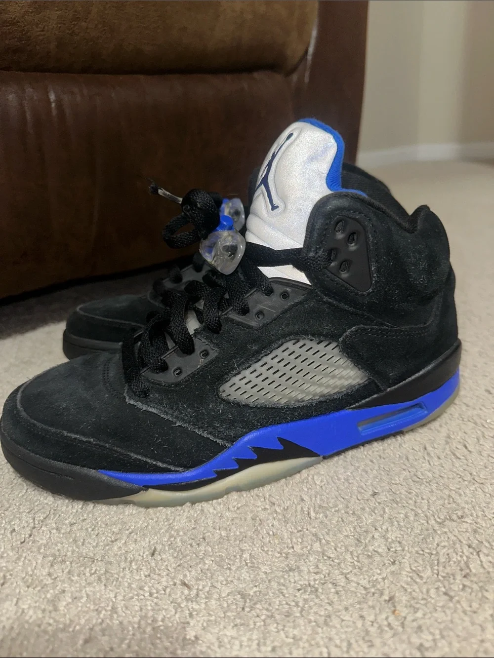 Air Jordan Air Jordan 5 Retro 'Racer Blue' CT4838-004 Men's Shoes